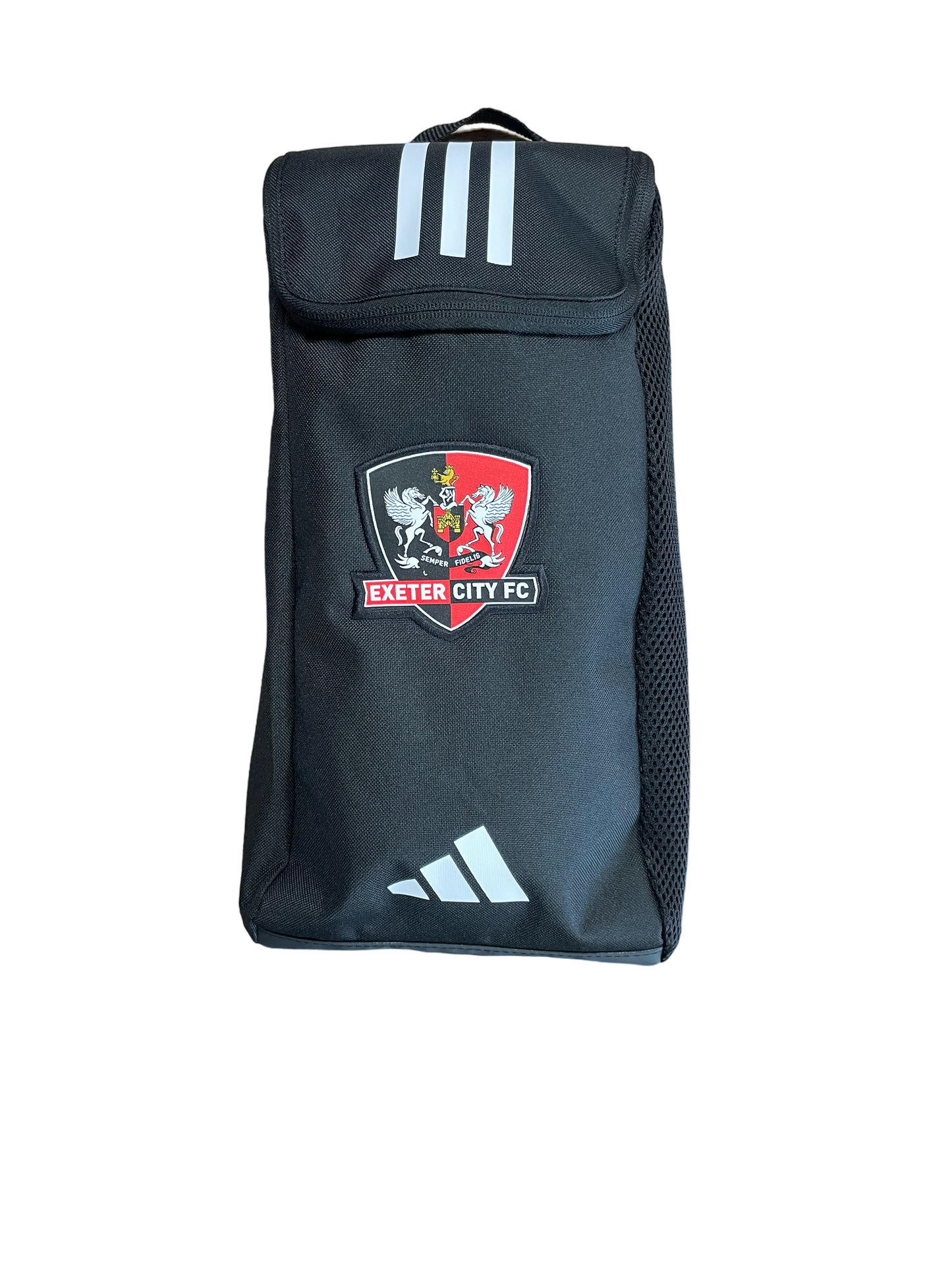 ECFC x Adidas Shoe Bag - Black