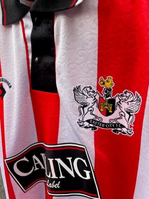 ECFC RETRO x Matchwinner 1992-93 Home Shirt