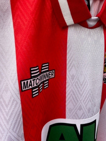 ECFC RETRO x Matchwinner 1994-95 Home Shirt