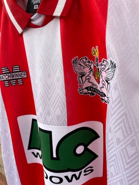 ECFC RETRO x Matchwinner 1994-95 Home Shirt