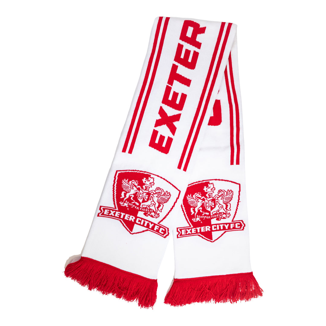 Exeter City Mono Scarf