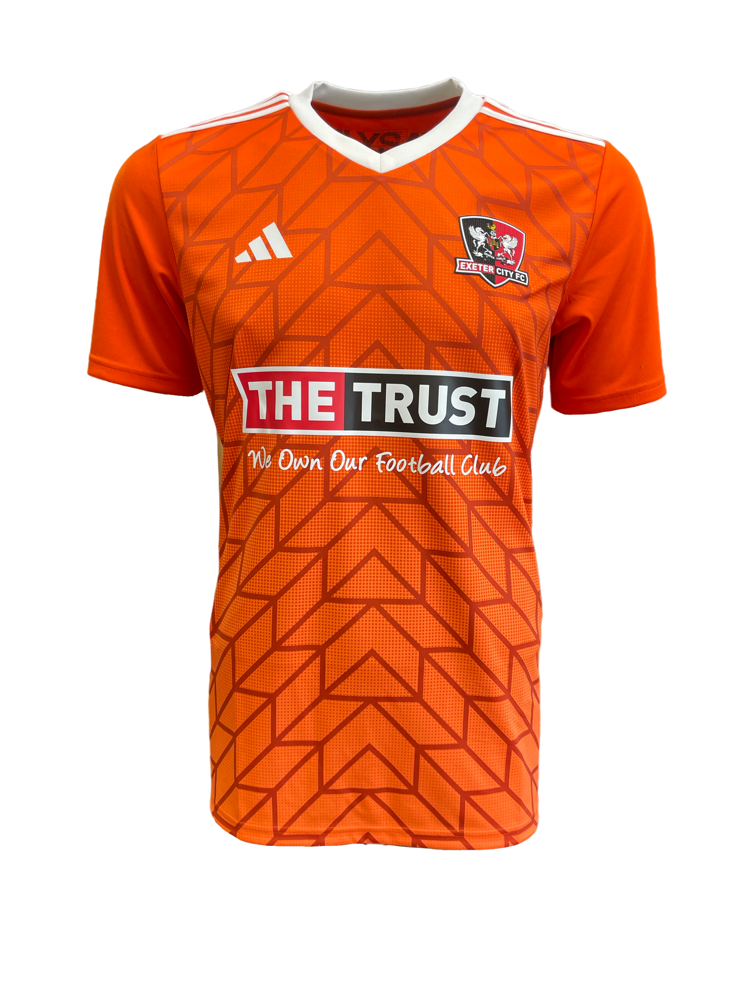 ECFC x The Trust x Adidas 2023/24 Alternative Keepers Shirt - Kids