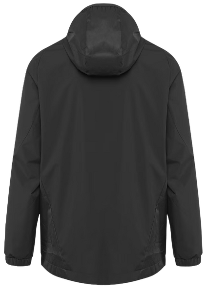 ECFC x Adidas 24/25 Black All Weather Jacket - Adults