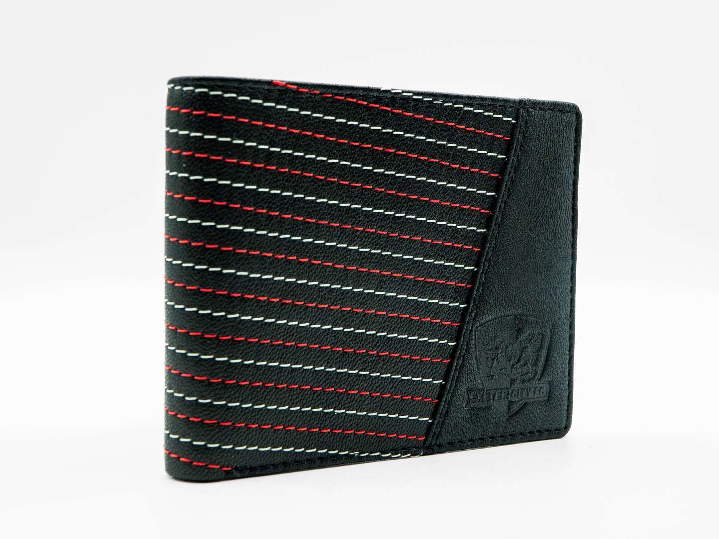 ECFC Leather Wallet