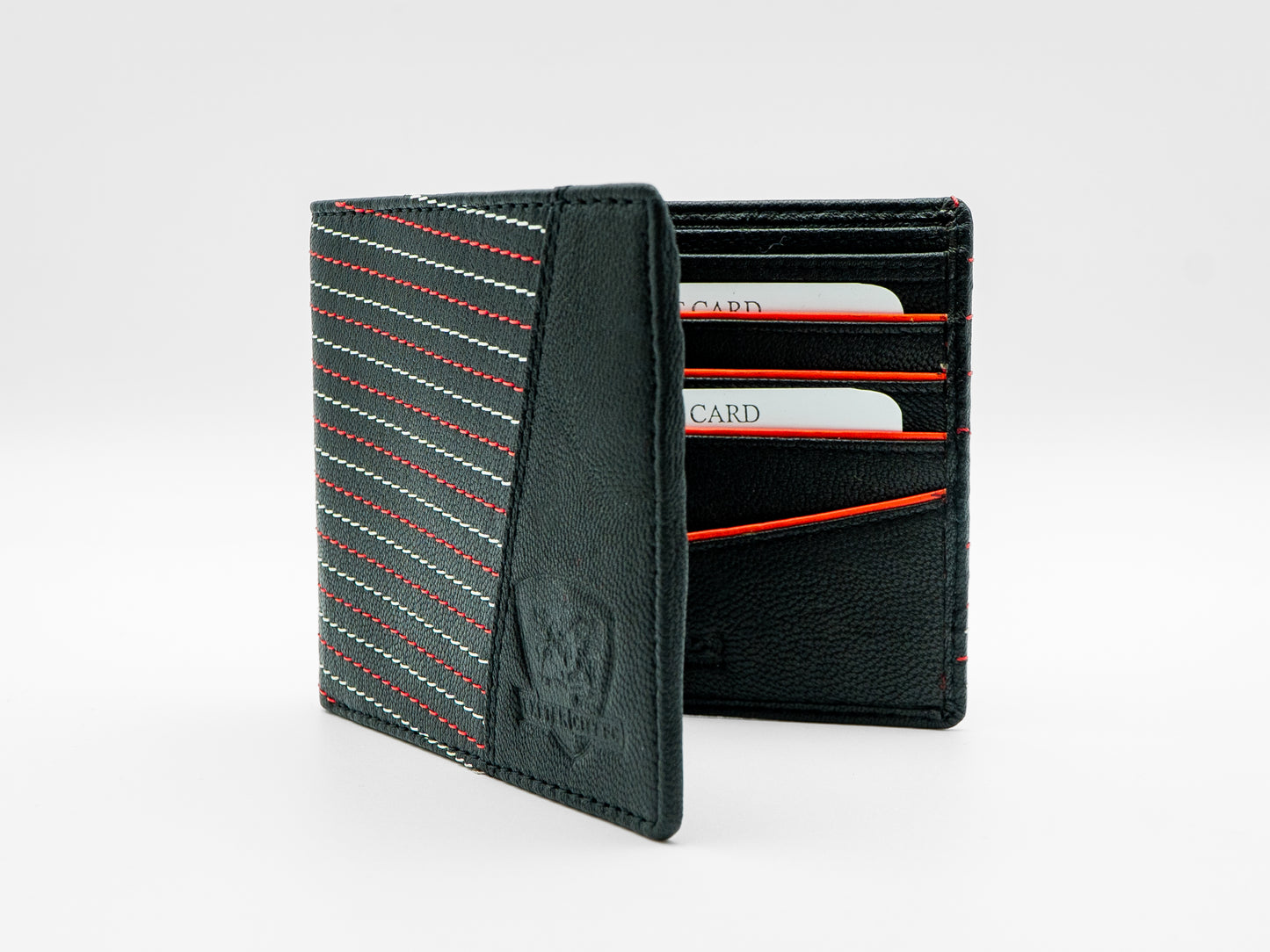 ECFC Leather Wallet