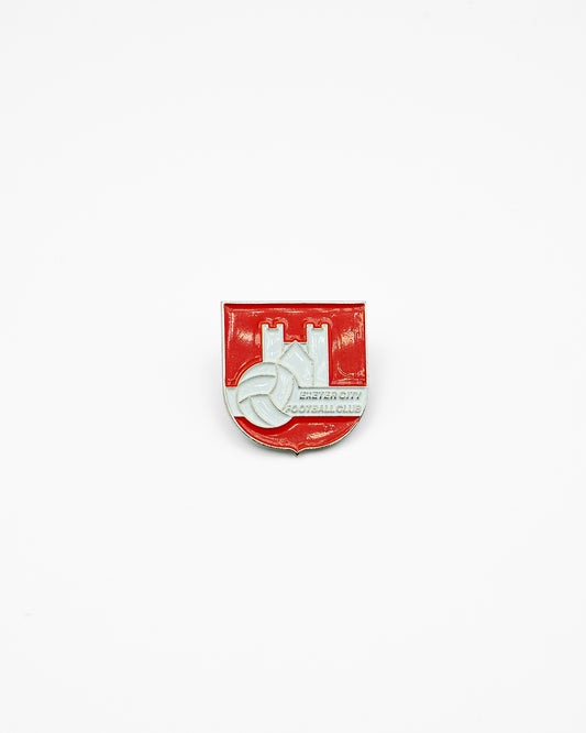 Retro Pin Badge