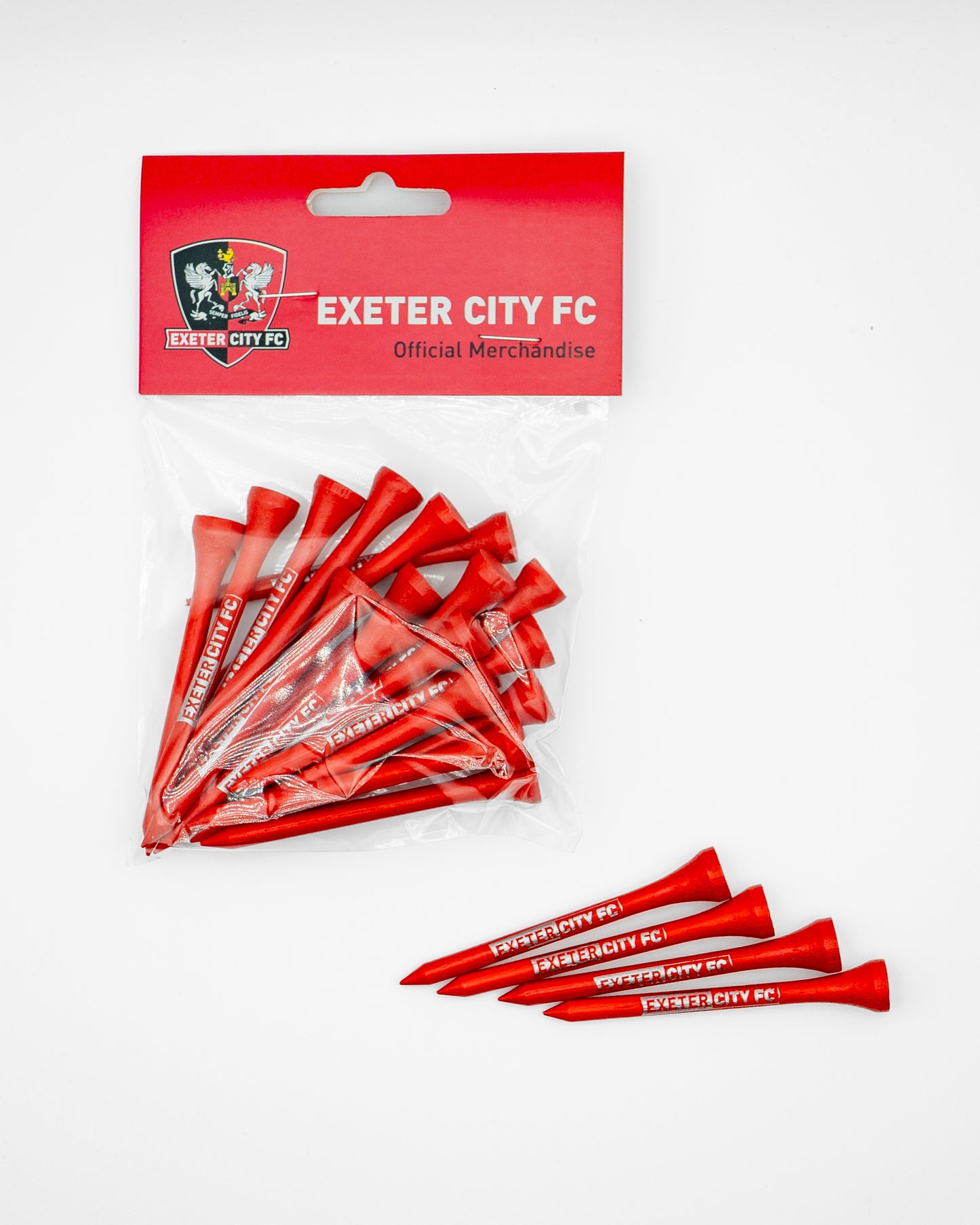 ECFC Golf Tees