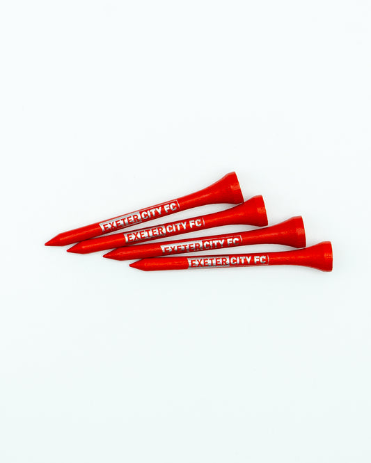 ECFC Golf Tees