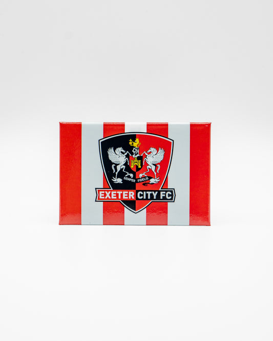 ECFC Crest Fridge Magnet