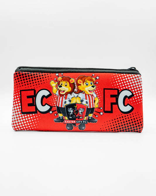 Mascot Pencil Case