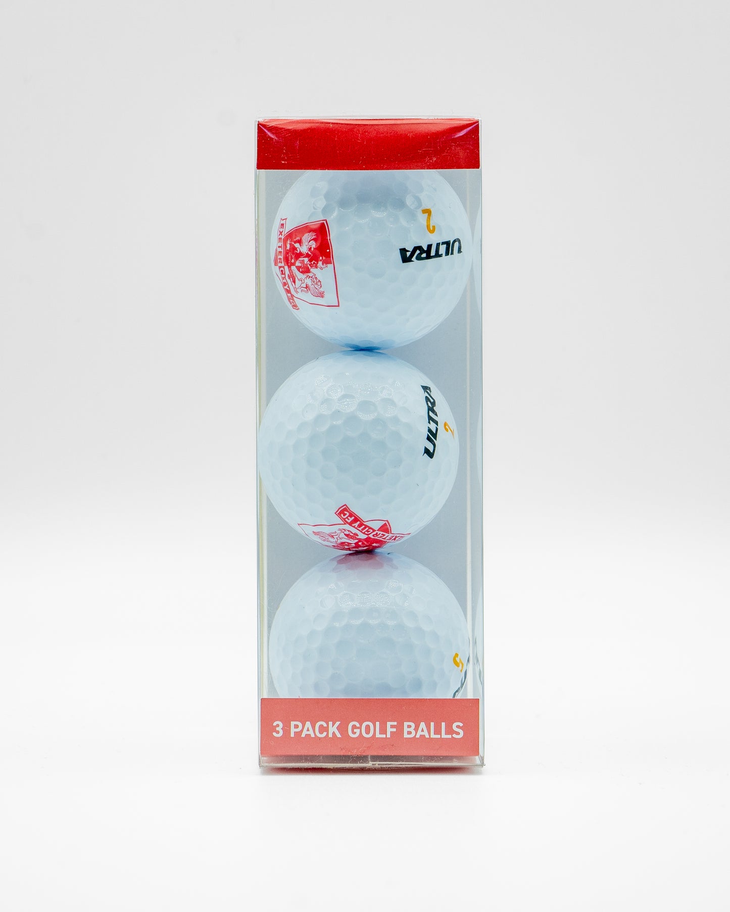 ECFC 3pack Golf Balls