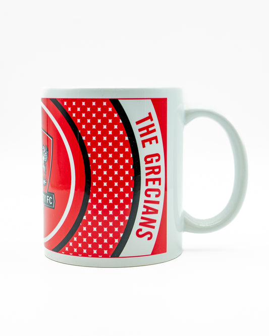 ECFC Circle Logo Mug