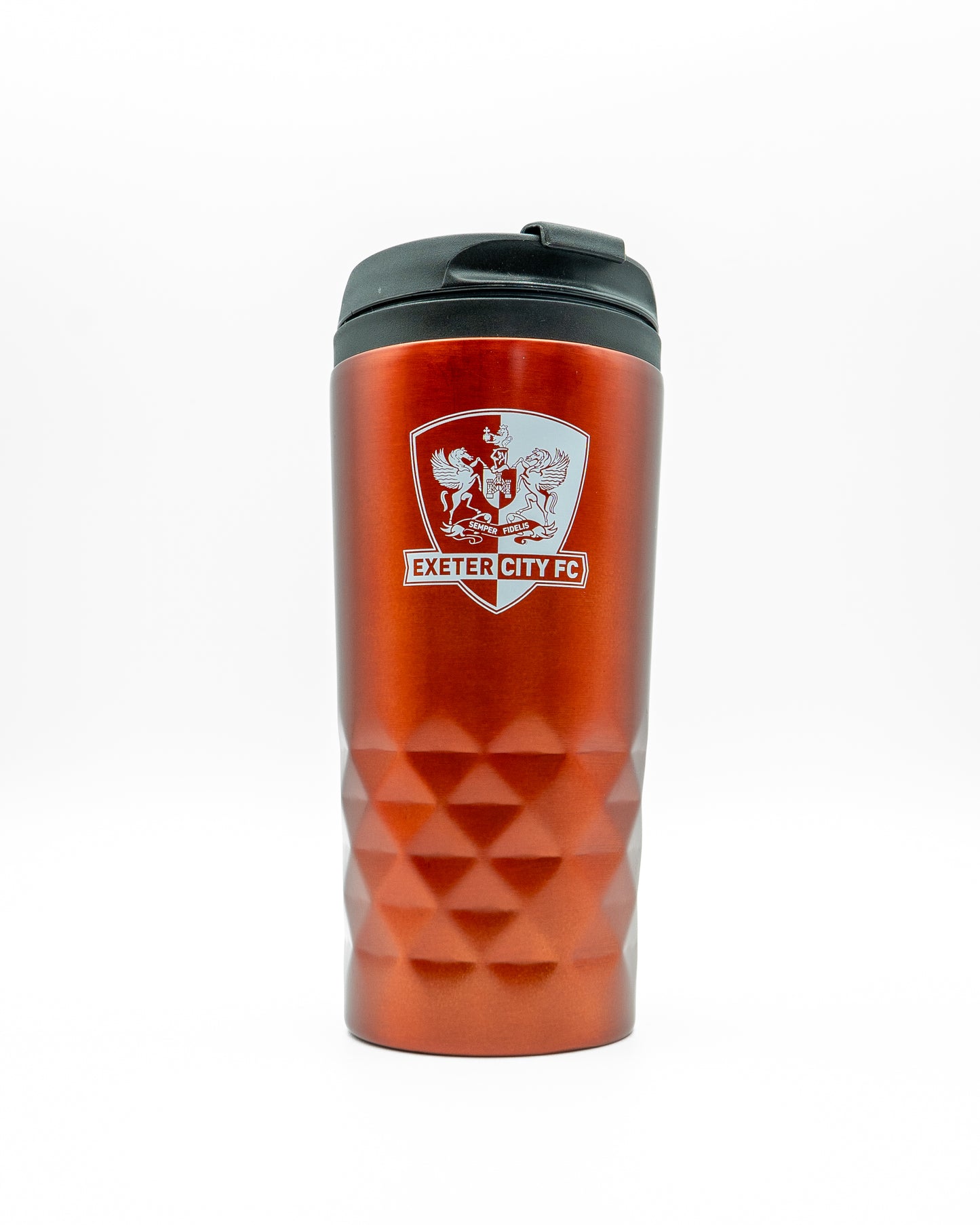 ECFC Metal Travel Mug