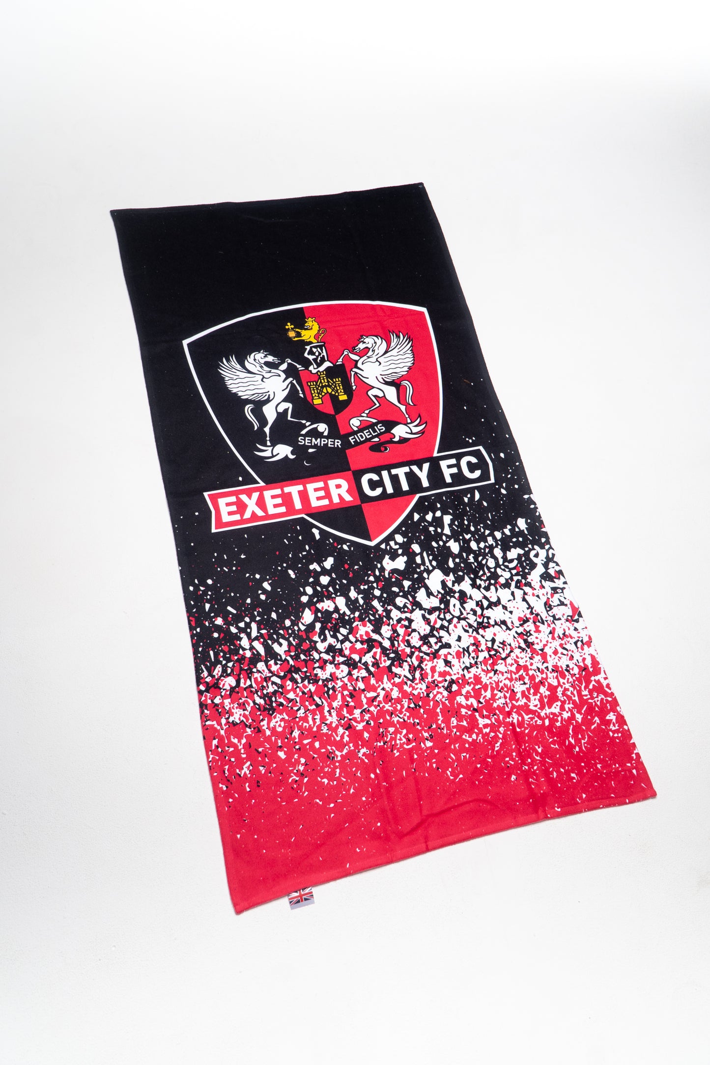 ECFC Printed Towel - Shatter