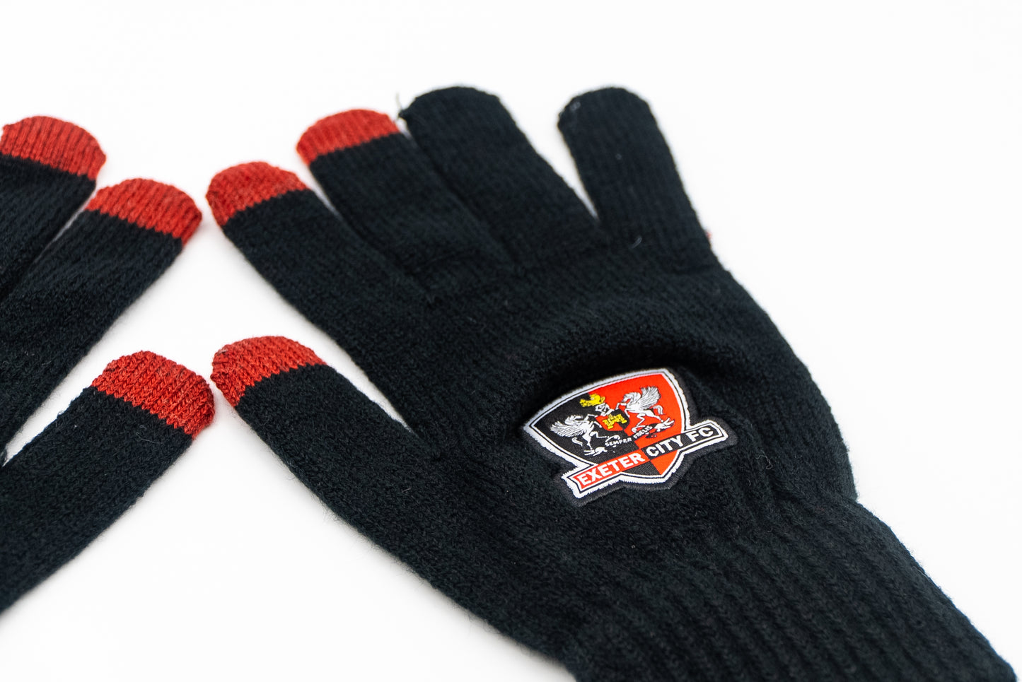 ECFC Adults Touchscreen Gloves