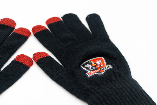 ECFC Kids Touchscreen Gloves