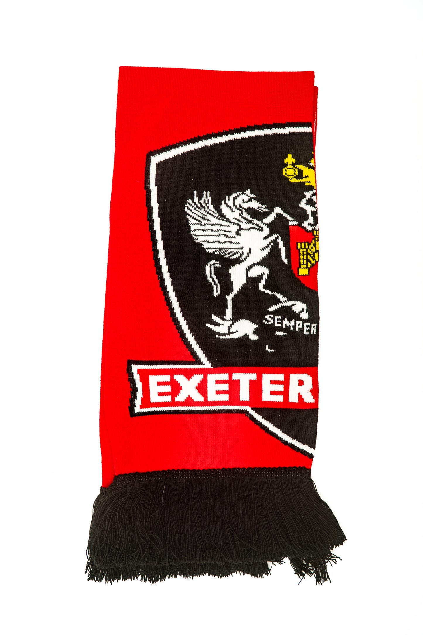 ECFC Split Logo Scarf