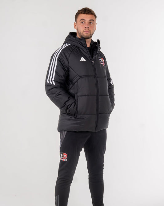 ECFC x Adidas Bench Jacket