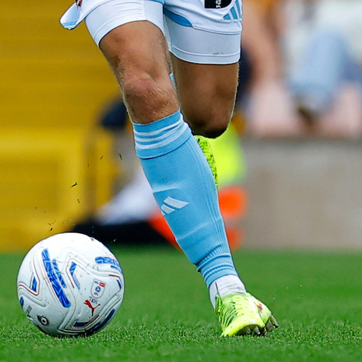 Exeter City x Adidas 2026/27 Away Socks - Youth