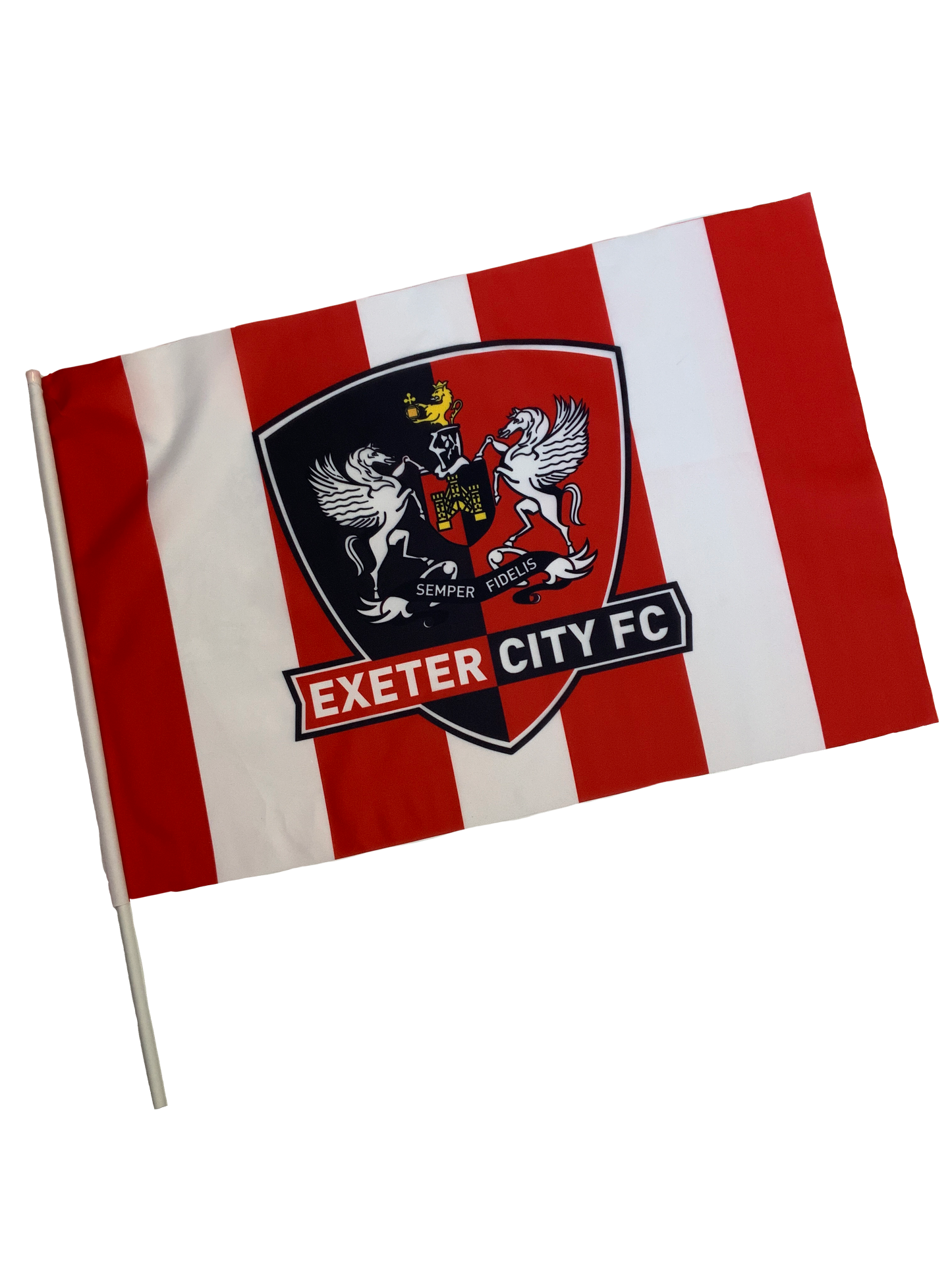 ECFC Hand Waving Flag