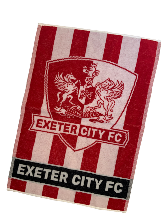 ECFC Woven Gym Towel