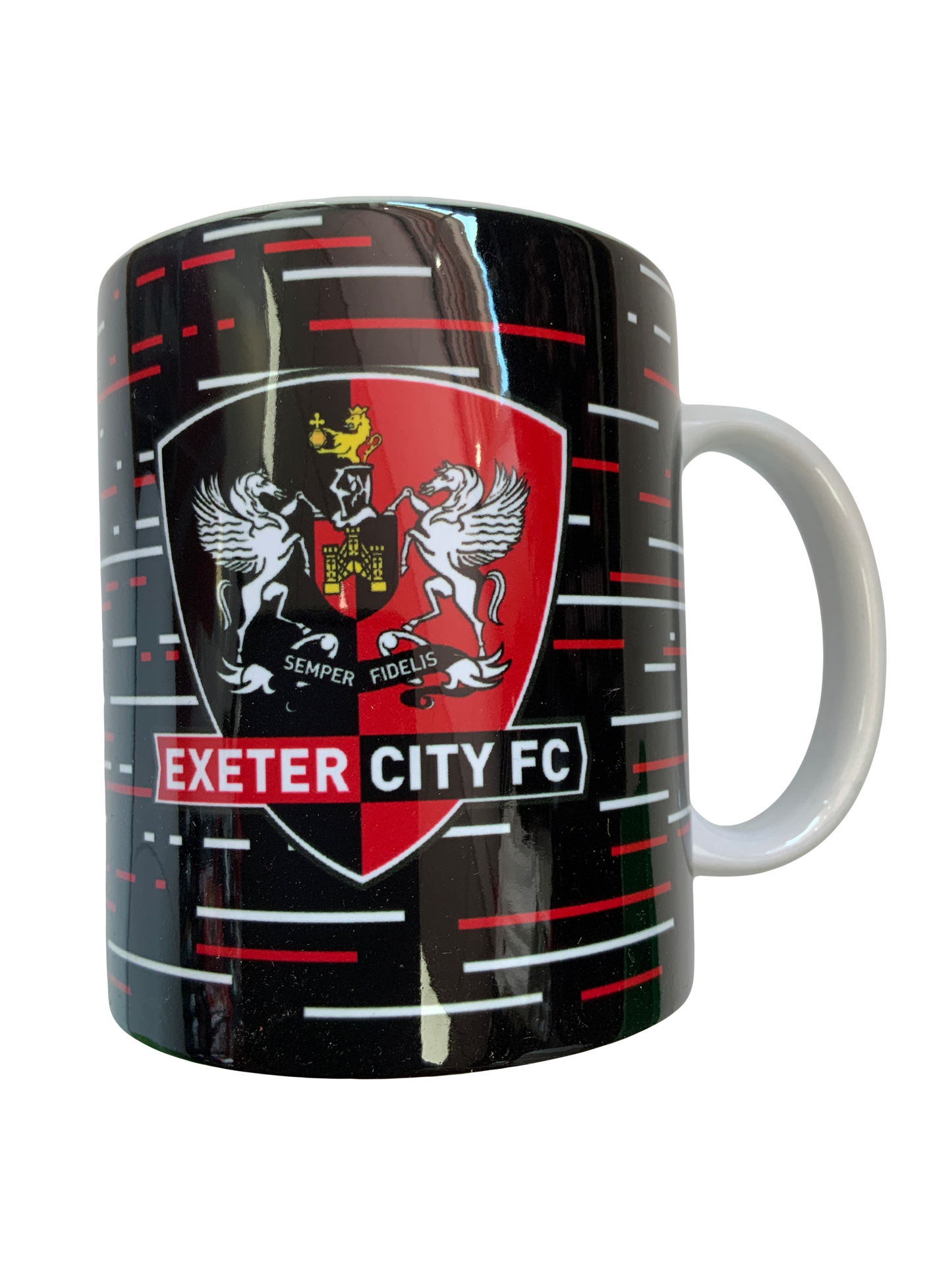 ECFC Dash Crest Mug