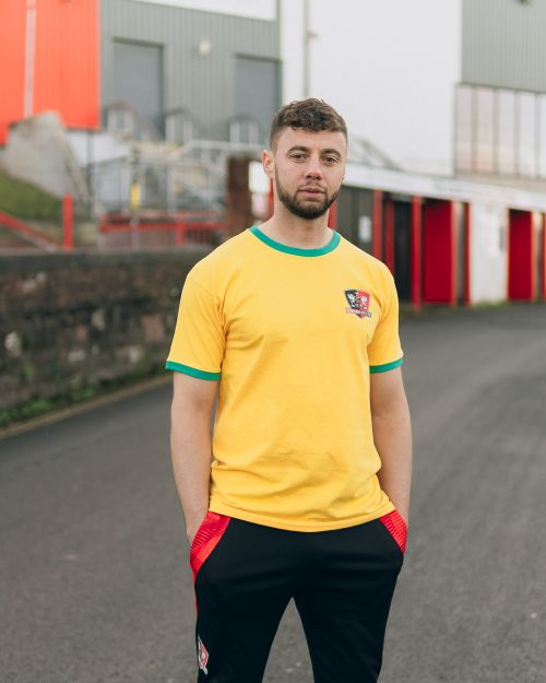 Exeter City x Brazil T-Shirt - Adults