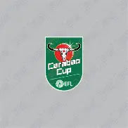 Carabao Cup 25/26 Sleeve Patch