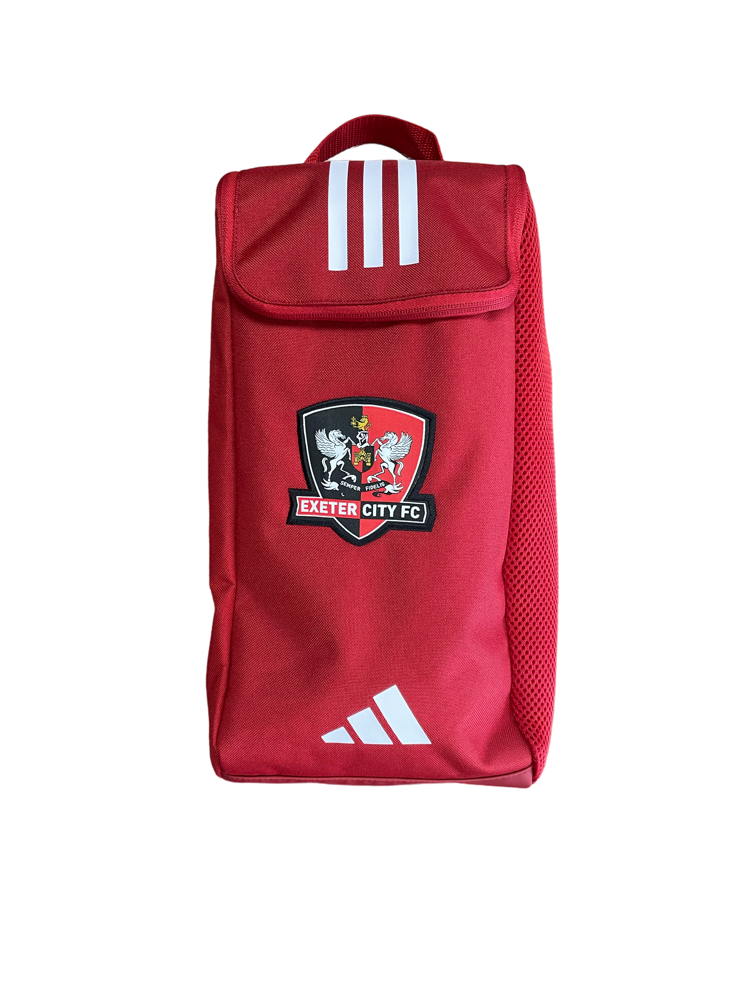 ECFC x Adidas Shoe Bag - Red
