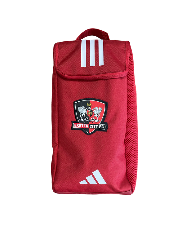 Luggage Exeter City Club Shop