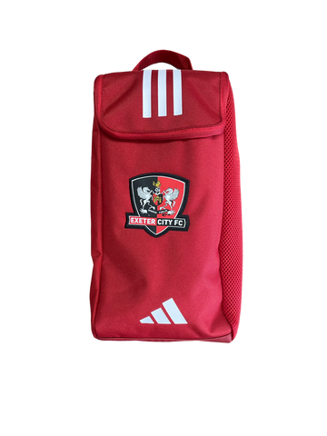 ECFC x Adidas Shoe Bag - Red