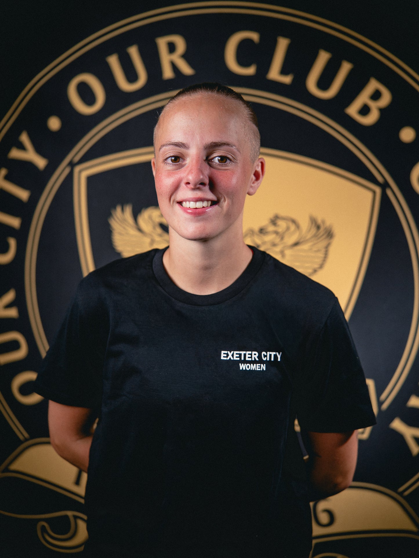 Exeter City Women Travel Tee - Adults