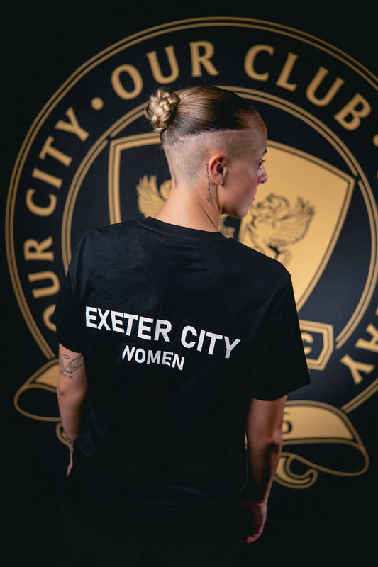 Exeter City Women Travel Tee - Adults