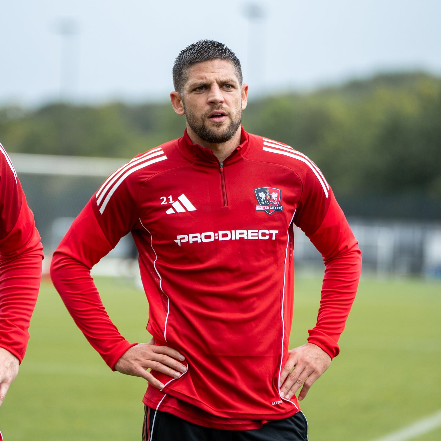 Exeter City 25/26 Youths Training Top