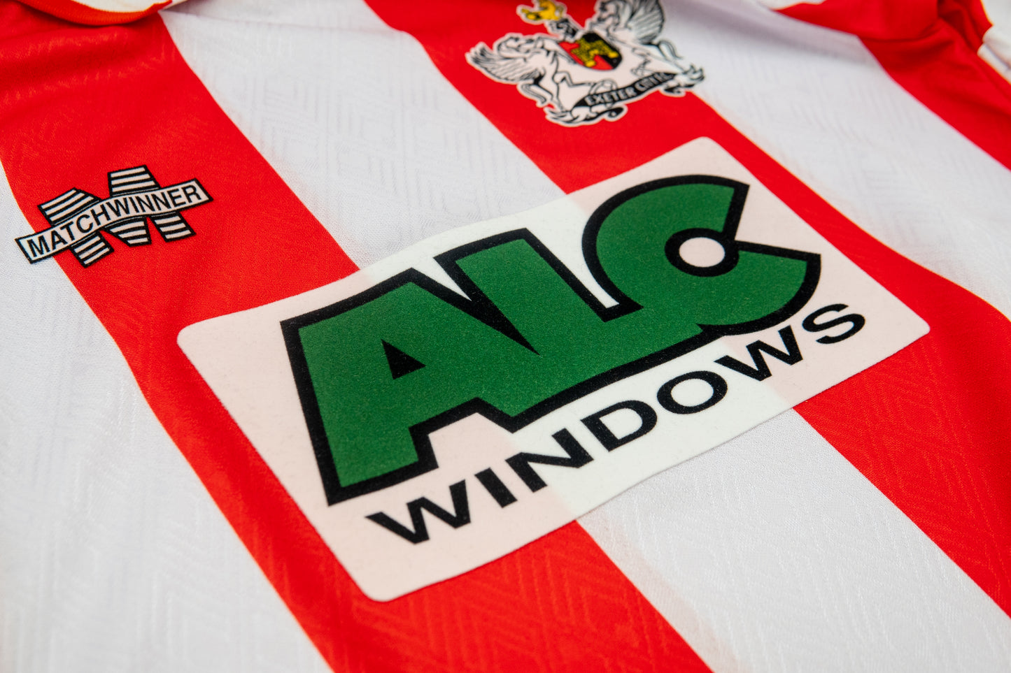 ECFC RETRO x Matchwinner 1994-95 Home Shirt