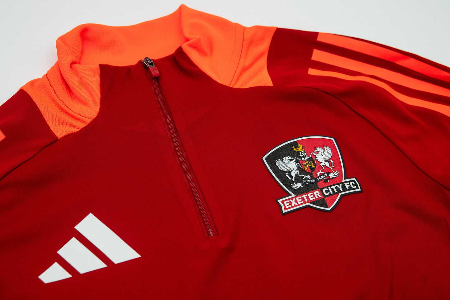 ECFC x Adidas 24/25 Training Top - Adults