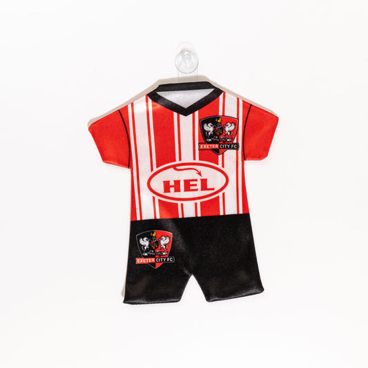 Exeter City Mini Car Kit