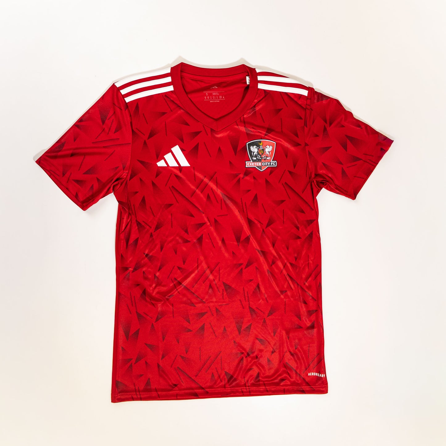 Exeter City 25/26 FA Cup Warm Up Tee - Adults