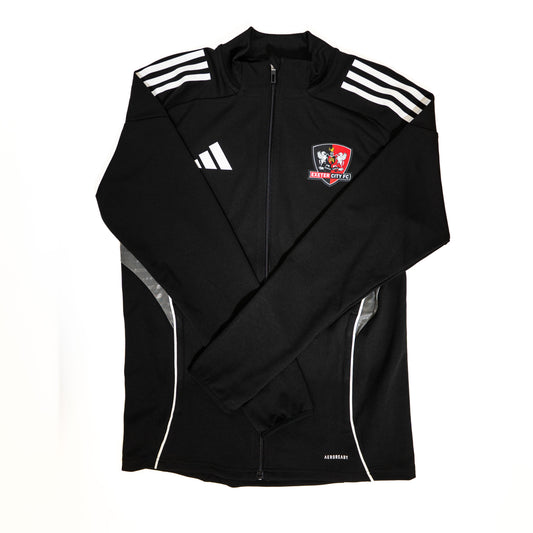 Exeter City 25/26 Full Zip Adults Warm-up Top