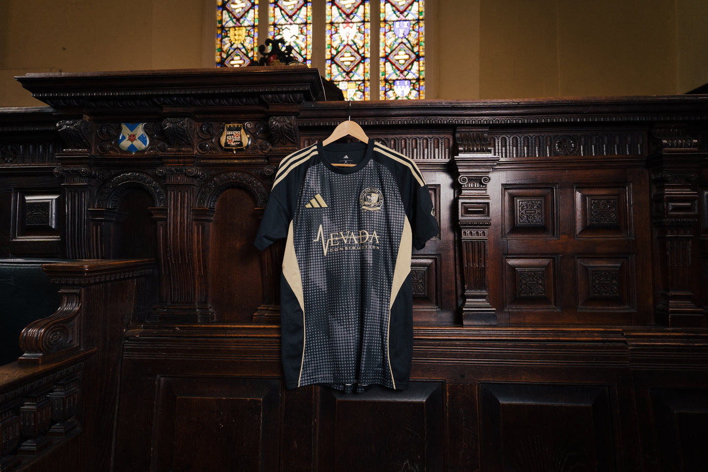 Exeter City x Adidas 2026/27 Third Shirt - Adult