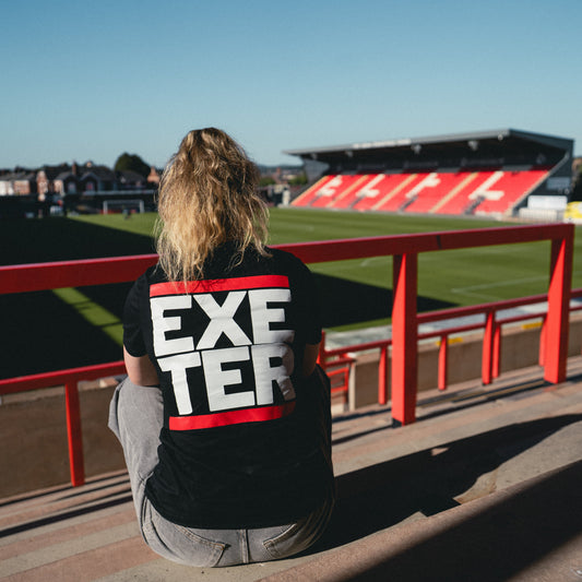 Exeter City Big Bank Collection Tee - EXETER