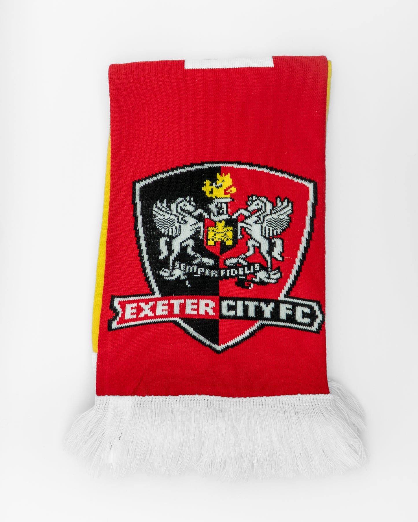 Exeter City x Brazil Scarf