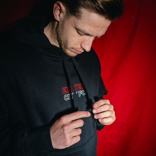 Exeter City Patch Hoodie