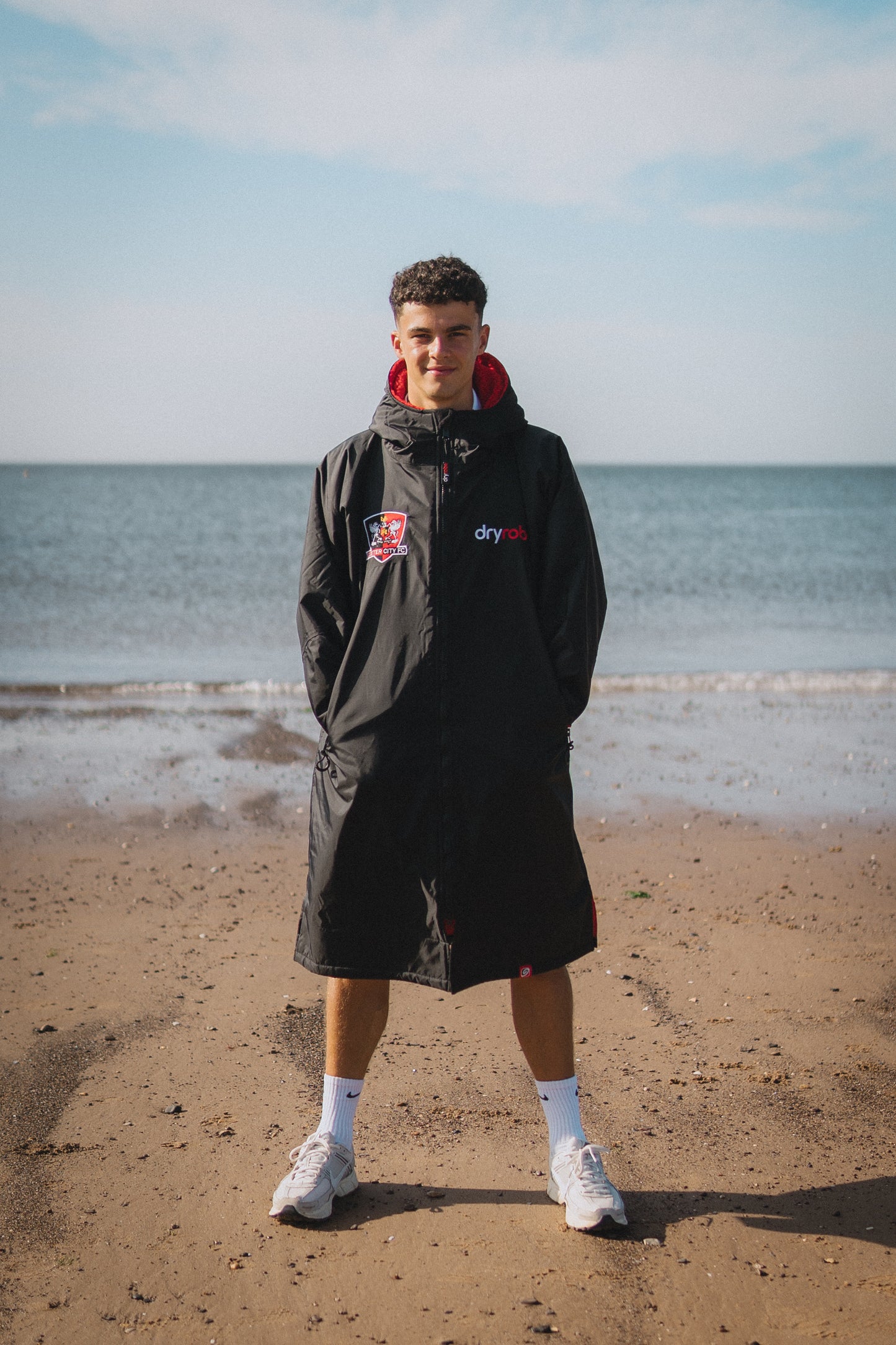 Exeter City FC x dryrobe®