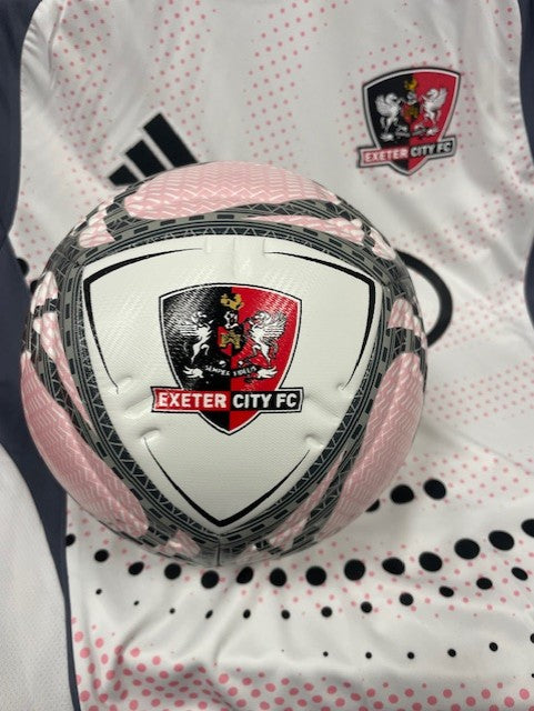 Exeter City 3K Training Ball - Size 3