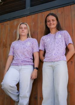 Exeter City Women's Warm-Up Tee - Youths