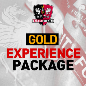 Exclusive Fan Experience Package - GOLD