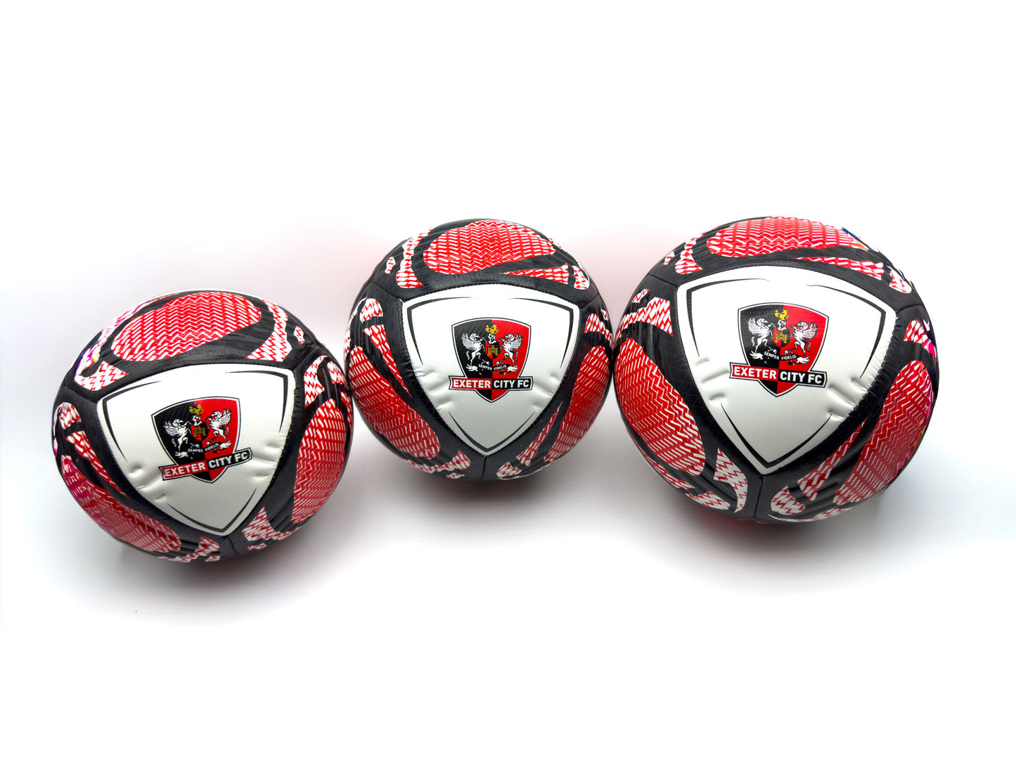 Exeter City Training Ball - Size 4