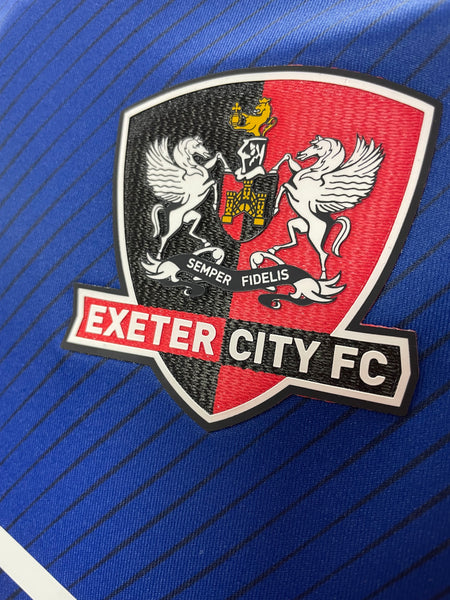 ECFC x Adidas 2024/25 Away Shirt - Junior