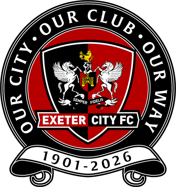 Exeter City Club Shop